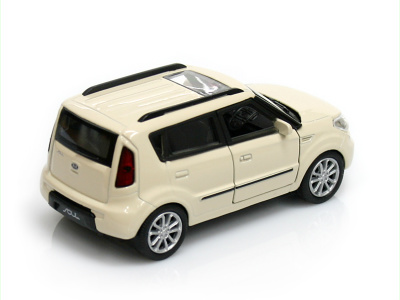 Welly | M 1:36 | KIA Soul (2008-)