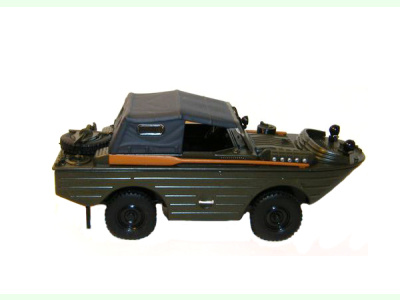 DeAgostini | M 1:43 | GAZ 46 (1956)