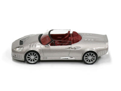 DeAgostini | M 1:43 | SPYKER S12 Spyder (2008)