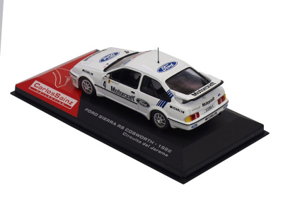 Altaya | M 1:43 | FORD Sierra RS Cosworth - Circuito del Jarama (1988)