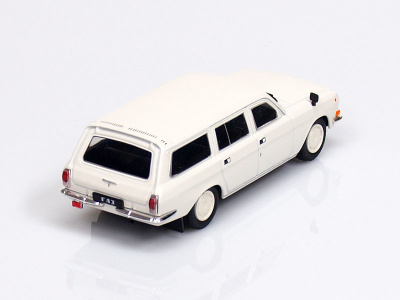 DeAgostini | M 1:43 | GAZ 24-12 Volga (1987)