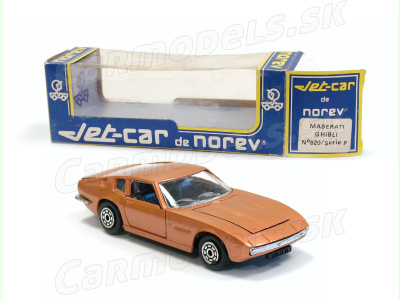 Norev | M 1:43 | MASERATI Ghibli (1976)