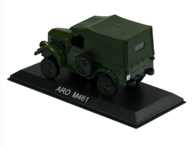 DeAgostini | M 1:43 | ARO M461 (1957–1975)