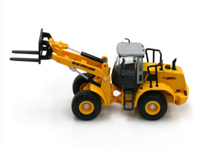 Mondo Motors | M 1:64 | NEW HOLLAND W190B - vysokozdvižný vozík (2007)