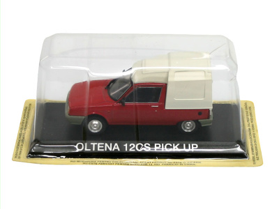 DeAgostini | M 1:43 | OLTENA 12CS - Pick Up (1993-1995)