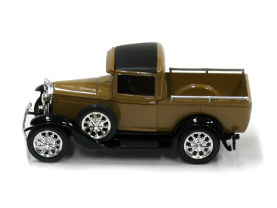 Naš Avtoprom | M 1:43 | GAZ 4 Pick Up (1933)