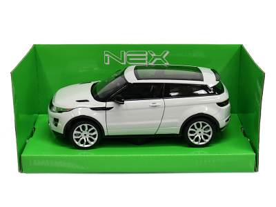 Welly | M 1:24 | RANGE ROVER Evoque 3dr (2011)