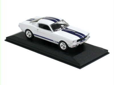 DeAgostini | M 1:43 | MUSTANG - Shelby 350 GT (1965-1966)