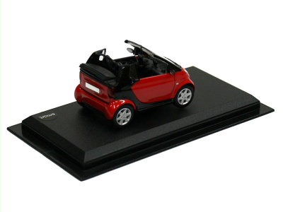 Del Prado | M 1:43 | SMART City Cabrio (2001)