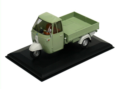 Hachette | M 1:32 | PIAGGIO Ape MP Pianale (1967)