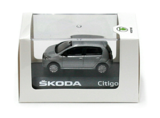 ŠKODA Citigo (2012)