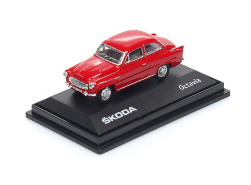 ŠKODA Octavia (1963)