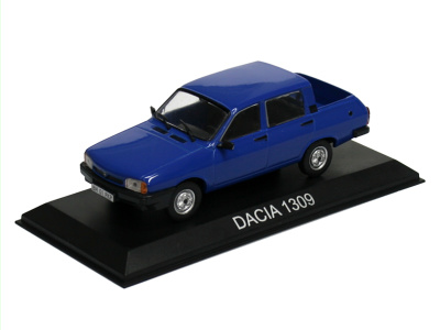 DeAgostini | M 1:43 | DACIA 1309 Pick Up  (1992–1997)