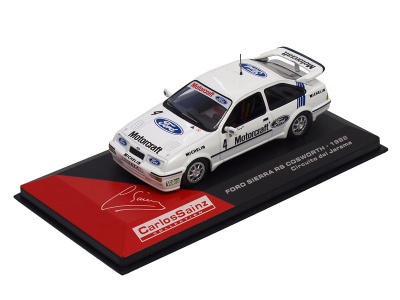 Altaya | M 1:43 | FORD Sierra RS Cosworth - Circuito del Jarama (1988)