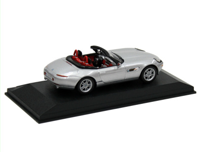 DeAgostini | M 1:43 | BMW Z8 Roadster (2000-2003)