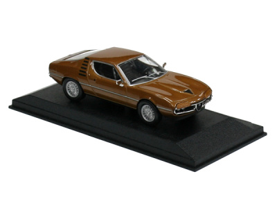 DeAgostini | M 1:43 | ALFA ROMEO Montreal (1970-1977)