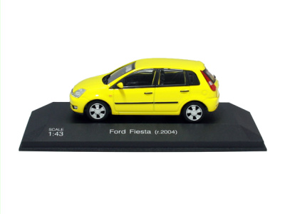 Cararama / Hongwell | M 1:43 | FORD Fiesta (2004)