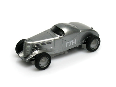 DeAgostini | M 1:43 | GAZ GL-1 (1938)