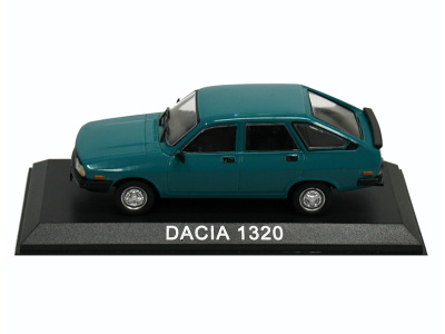 DeAgostini | M 1:43 | DACIA 1320 (1987-1990)