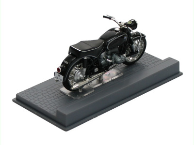 Altaya | M 1:24 | BMW R69S (1961)