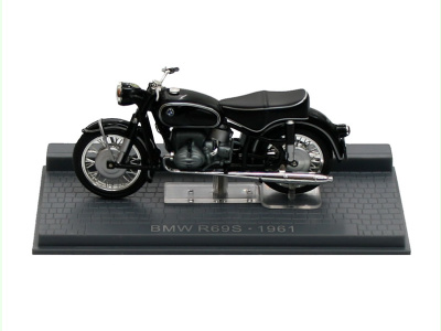 Altaya | M 1:24 | BMW R69S (1961)