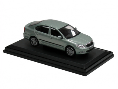 Abrex CZ | M 1:43 | ŠKODA Octavia II. Sedan - Facelift (2009)