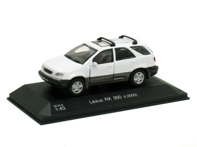 Cararama / Hongwell | M 1:43 | LEXUS RX 300 (2000)