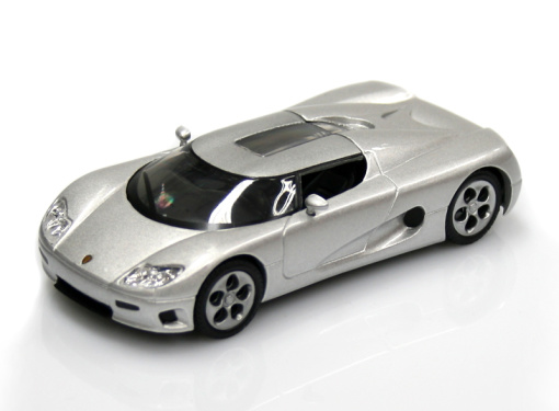 KOENIGSEGG CC8S (2002-2005)