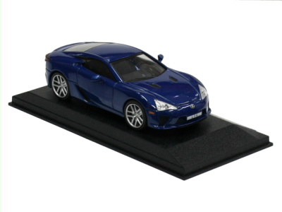 DeAgostini | M 1:43 | LEXUS LFA (2010)