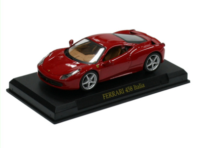 DeAgostini | M 1:43 | FERRARI 458 Italia (2009)