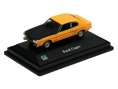 Cararama / Hongwell | M 1:72 | FORD Capri Mk I. (1969–1974)