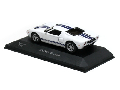 DeAgostini | M 1:43 | FORD GT 40 (2005)