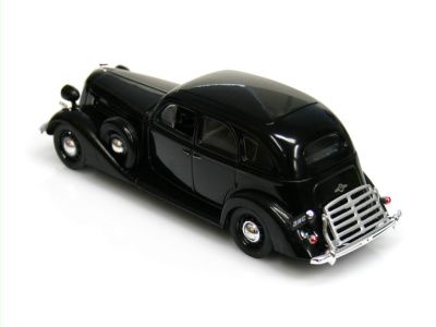 DeAgostini | M 1:43 | ZIS 101 (1936)