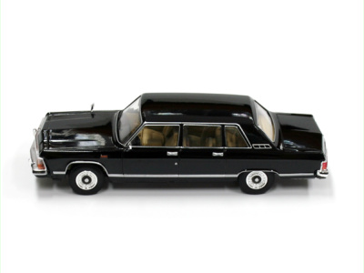 Naš Avtoprom | M 1:43 | GAZ 14 Limousine - Čajka (1977-1988)