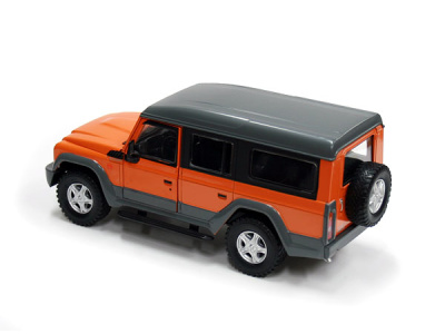 Mondo Motors | M 1:24 | IVECO Massif (2007)