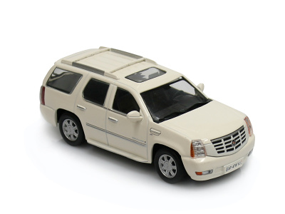 DeAgostini | M 1:43 | CADILLAC Escalade - III. generation (2007-2014)