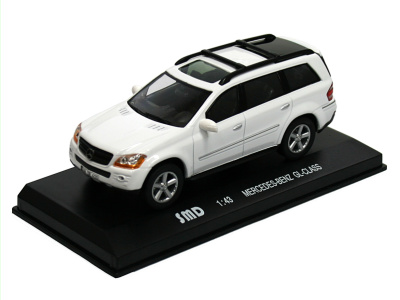 High Speed | M 1:43 | MERCEDES BENZ GL class (2006-2012)