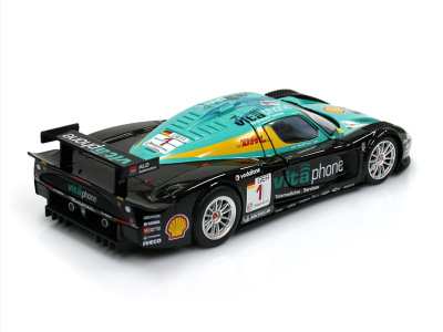 Mondo Motors | M 1:24 | MASERATI MC1 GT1 (2004-2005)