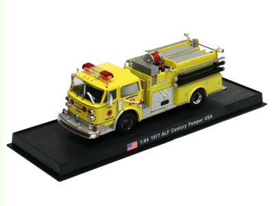 Amercom | M 1:64 | ALF Century Pumper USA (1977)