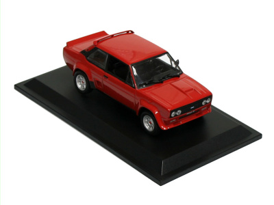 Hachette | M 1:43 | FIAT 131 Abarth (1976)