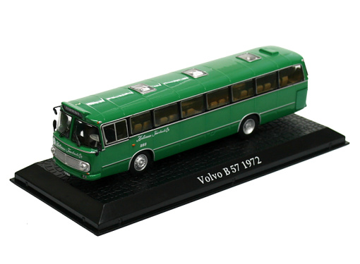 VOLVO B57 (1972)