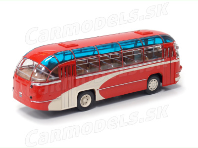 Ultra Models | M 1:43 | LAZ-695B City Bus (1957)