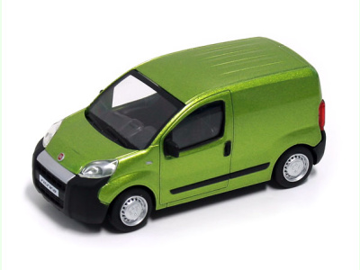 Mondo Motors | M 1:43 | FIAT Fiorino Van (2007)