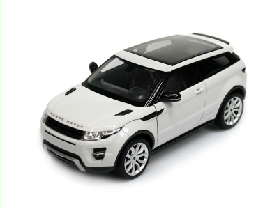 Welly | M 1:24 | RANGE ROVER Evoque 3dr (2011)