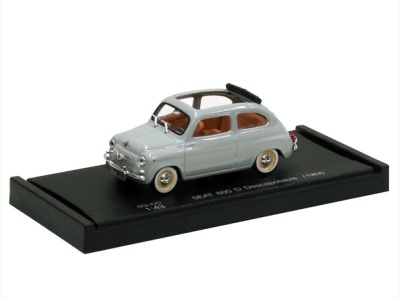 Solido | M 1:43 | SEAT 600 D Descapotable (1964)