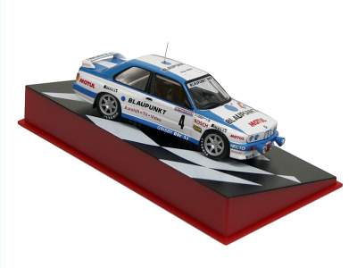 Altaya | M 1:43 | BMW M3 #4 - P.Bassas / A.Rodriguez  Rally Asturias (1989)