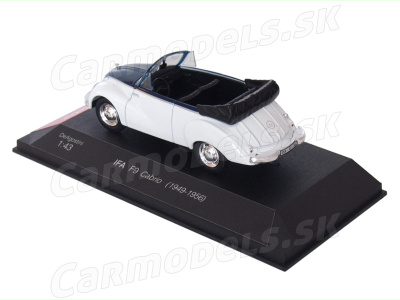 DeAgostini | M 1:43 | IFA F9 Cabrio (1949 - 1956)