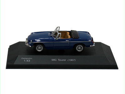 DeAgostini | M 1:43 | MG Tourer (1967)