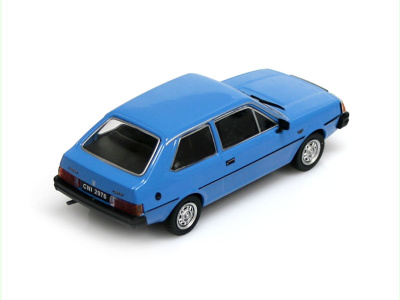 DeAgostini | M 1:43 | VOLVO 343 (1976-1991 )